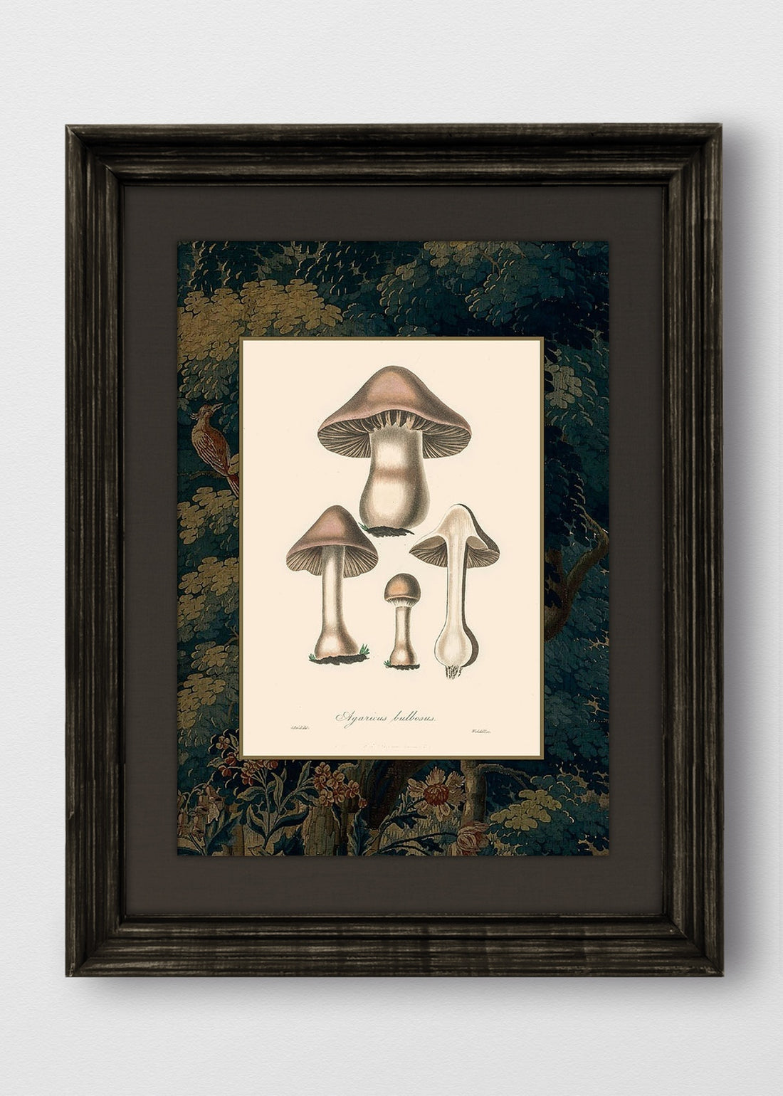 VINTAGE NEGRO LINO NEGRO