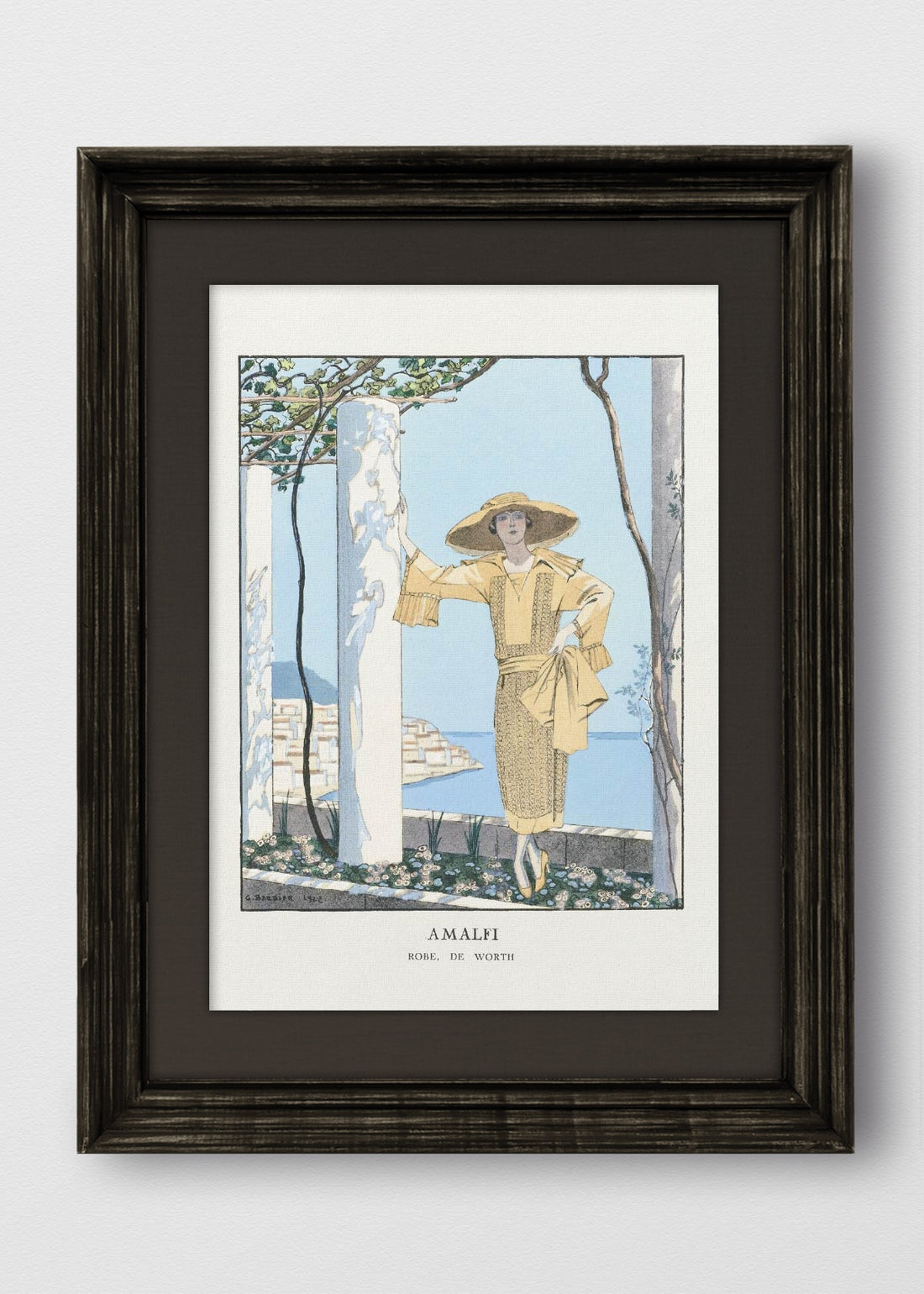 VINTAGE NEGRO LINO NEGRO