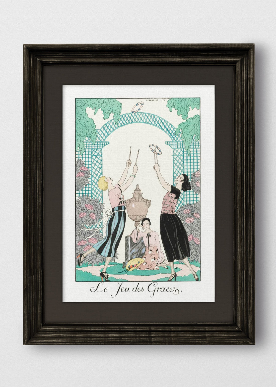 VINTAGE NEGRO LINO NEGRO