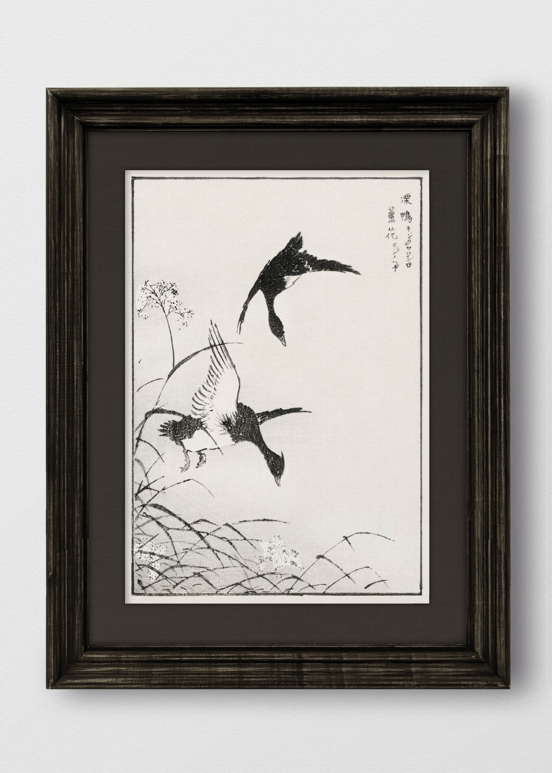 VINTAGE NEGRO LINO NEGRO