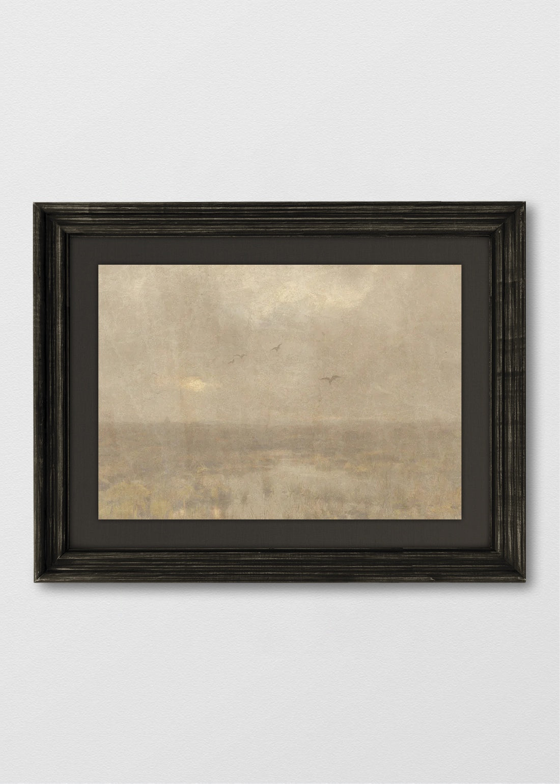 VINTAGE NEGRO LINO NEGRO