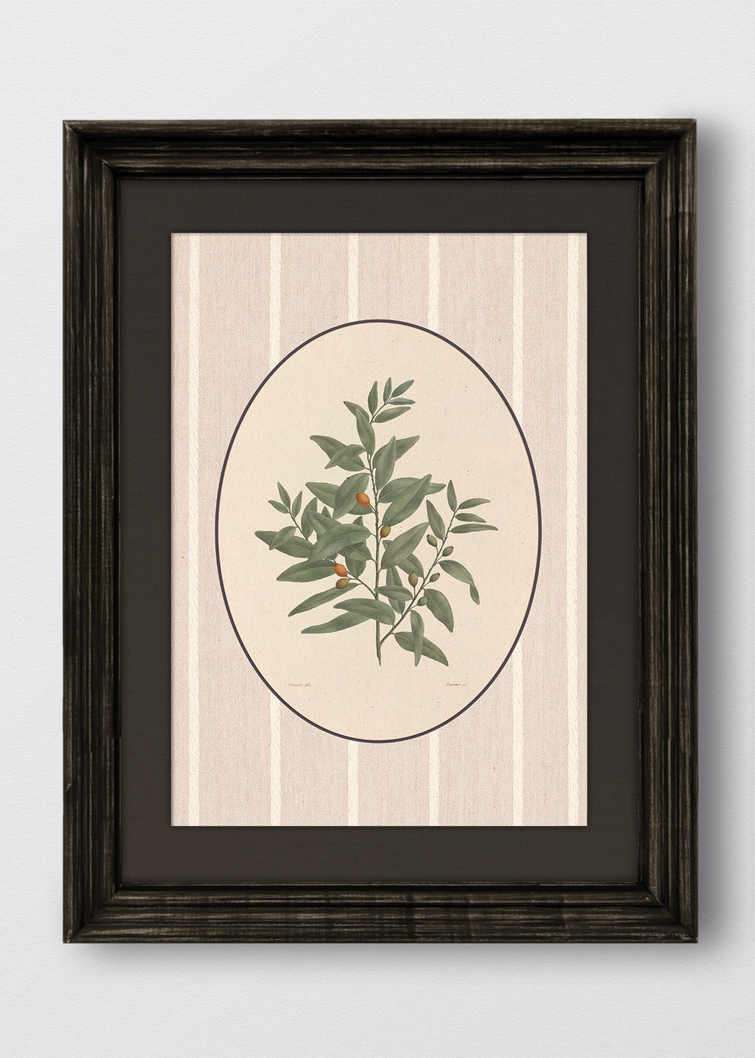 VINTAGE NEGRO LINO NEGRO
