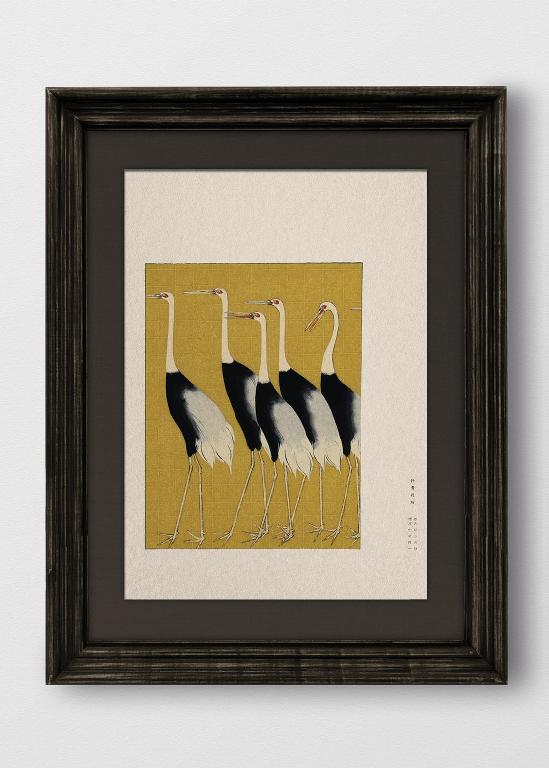 VINTAGE NEGRO LINO NEGRO