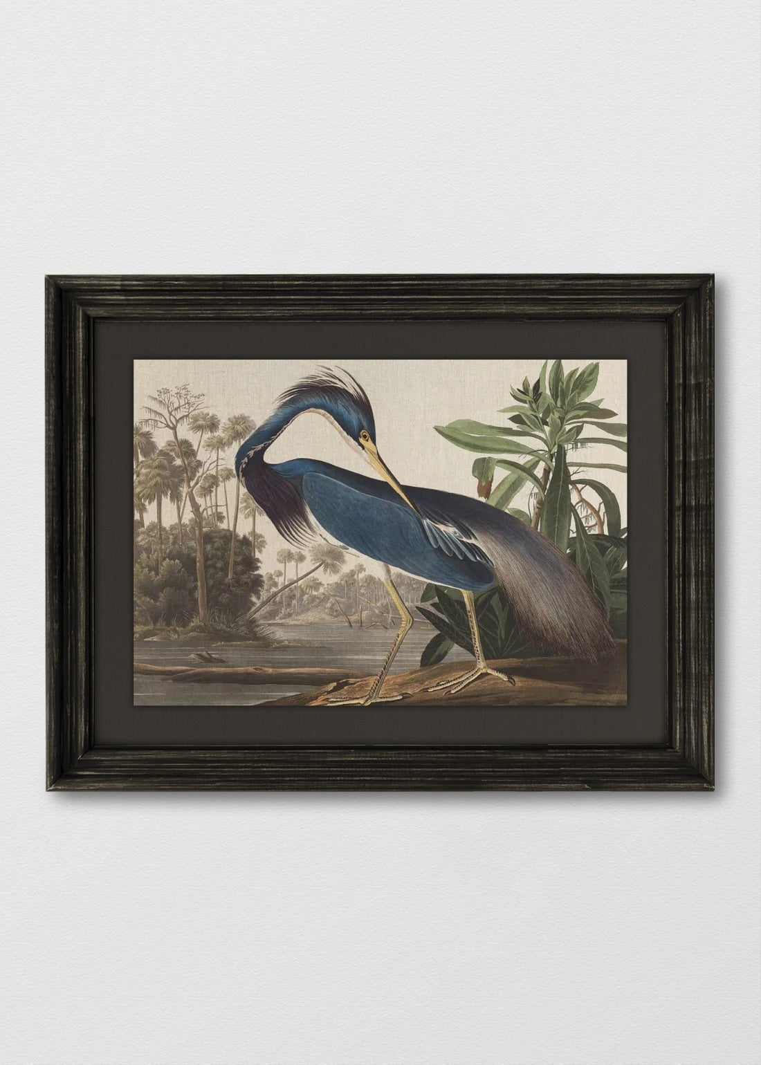 VINTAGE NEGRO LINO NEGRO