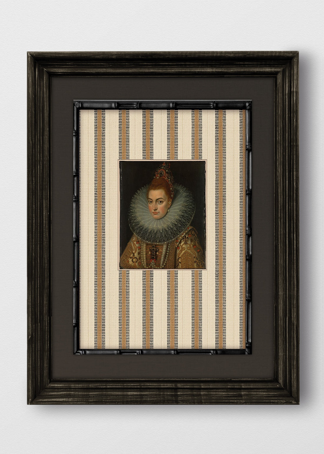 VINTAGE NEGRO LINO NEGRO