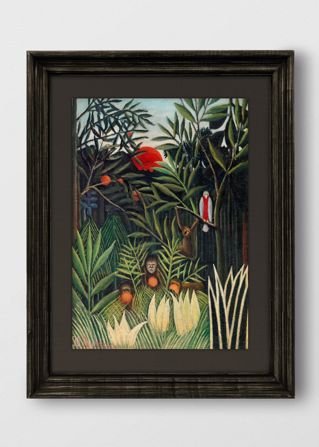VINTAGE NEGRO LINO NEGRO