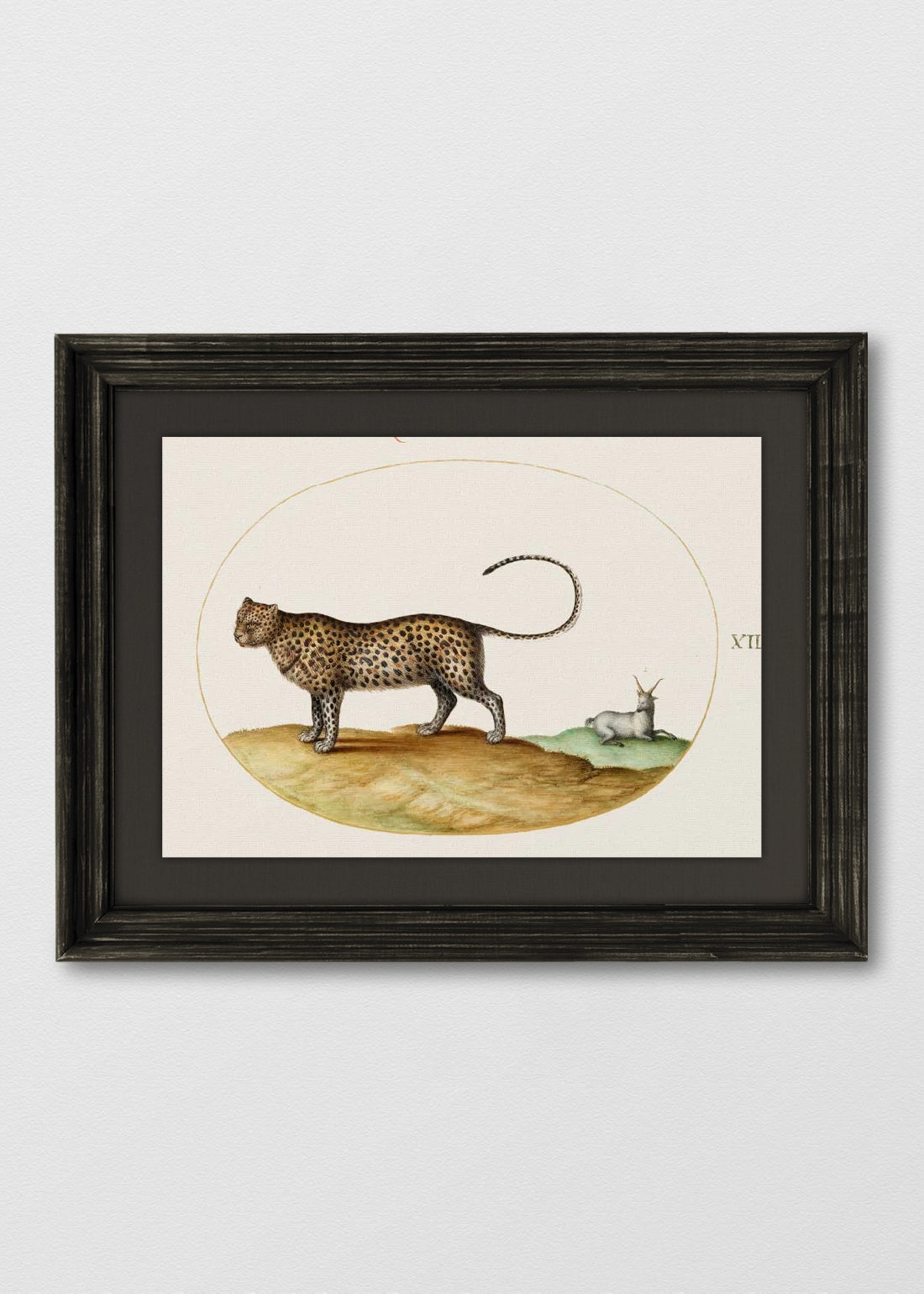 VINTAGE NEGRO LINO NEGRO