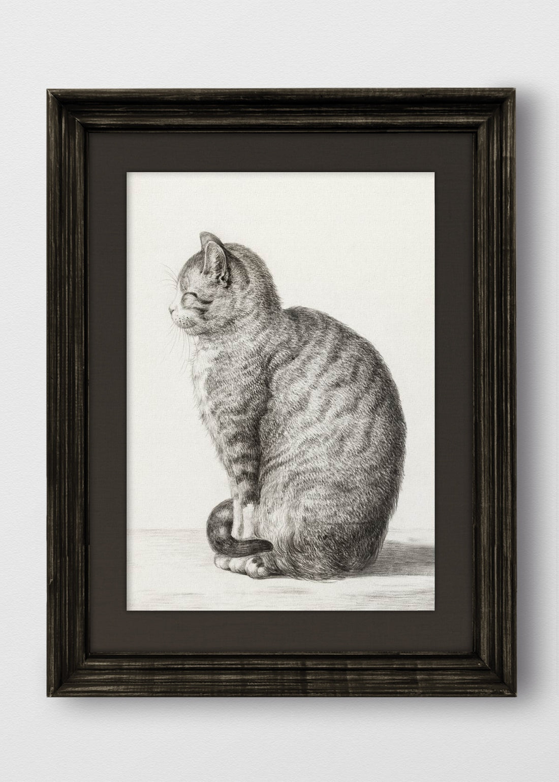 VINTAGE NEGRO LINO NEGRO