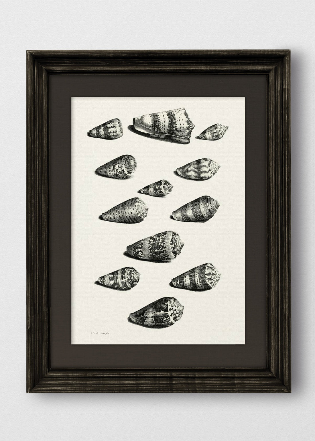 VINTAGE NEGRO LINO NEGRO
