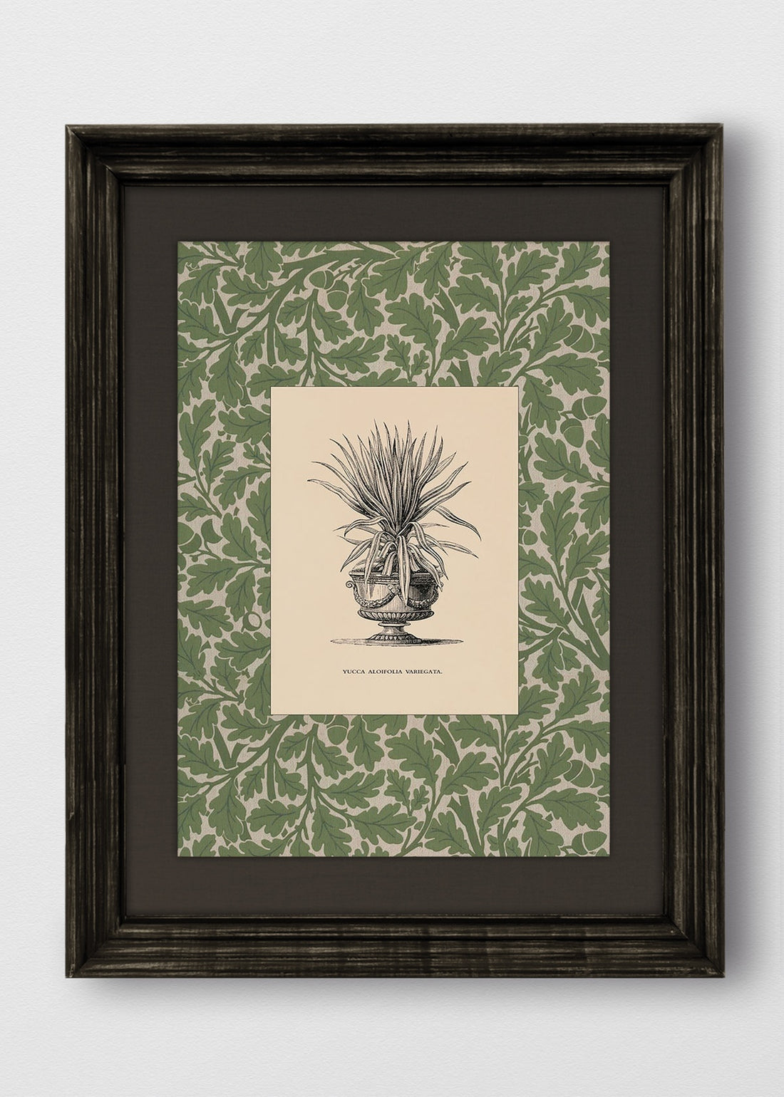 VINTAGE NEGRO LINO NEGRO