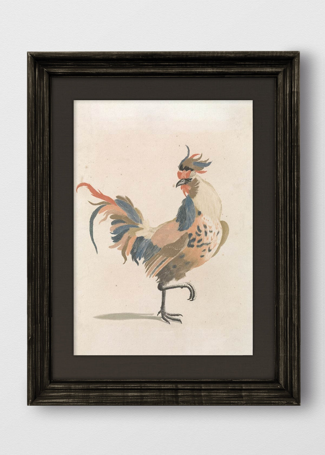 VINTAGE NEGRO LINO NEGRO