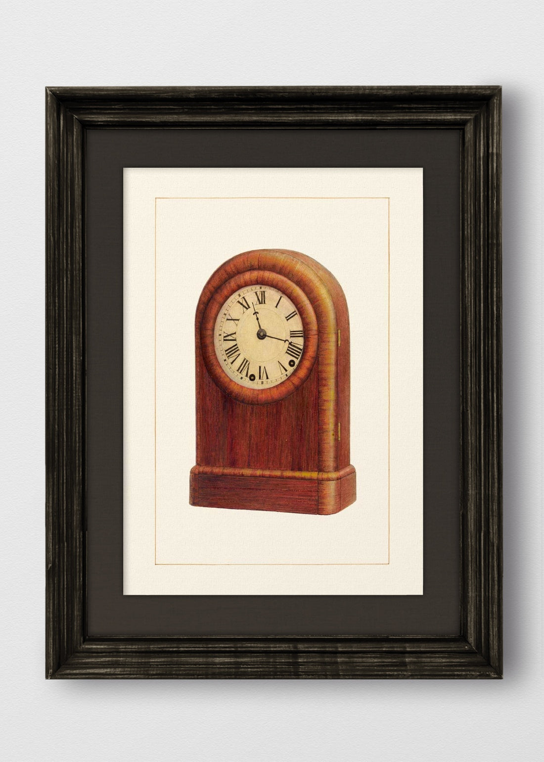 VINTAGE NEGRO LINO NEGRO
