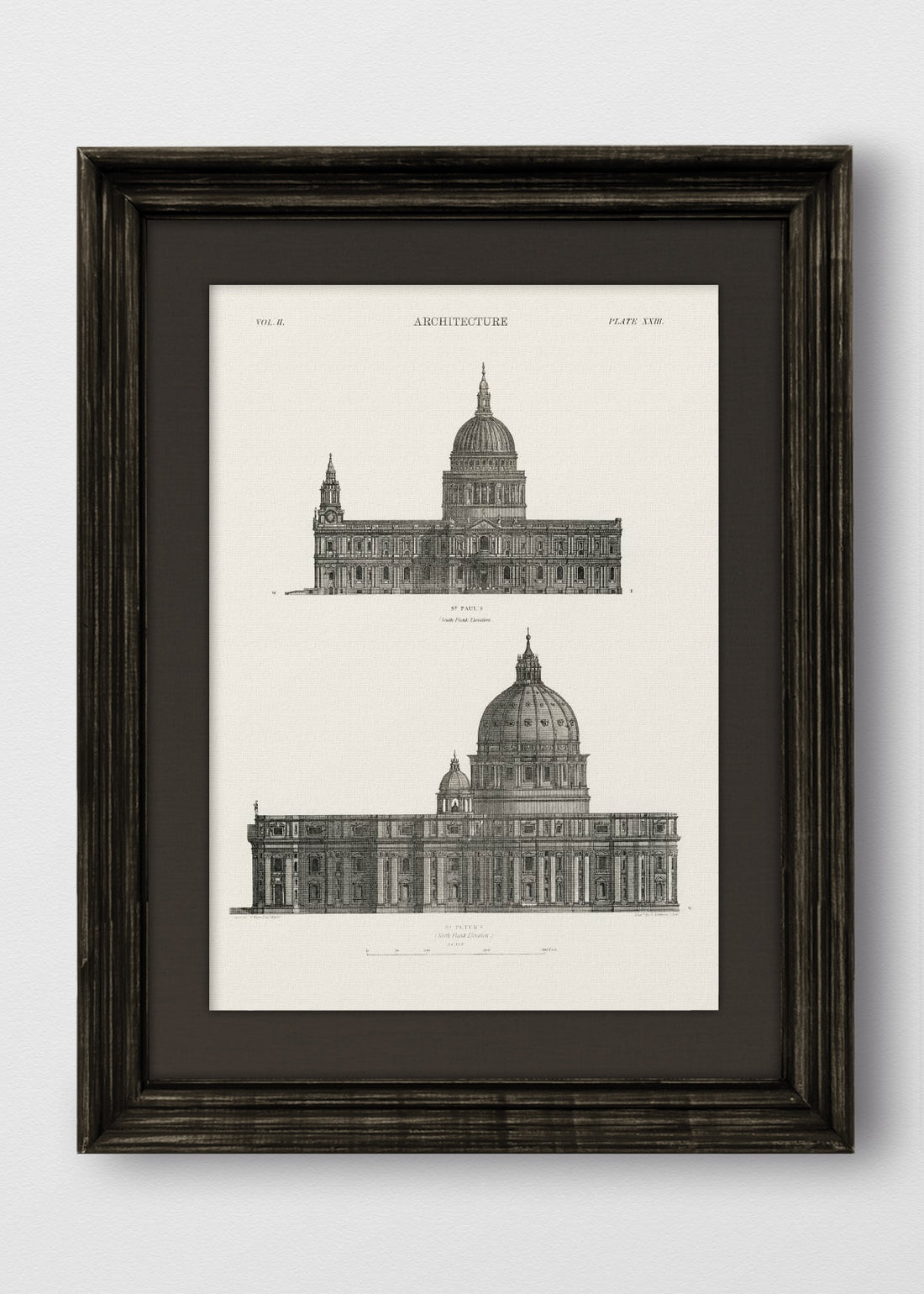 VINTAGE NEGRO LINO NEGRO