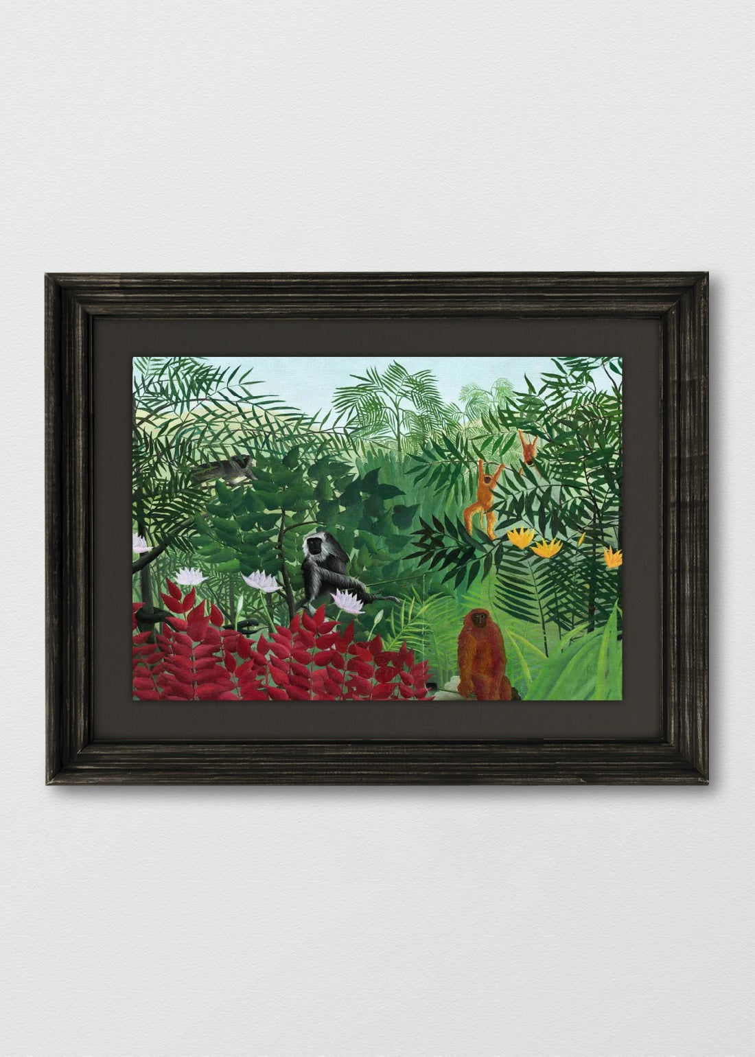 VINTAGE NEGRO LINO NEGRO