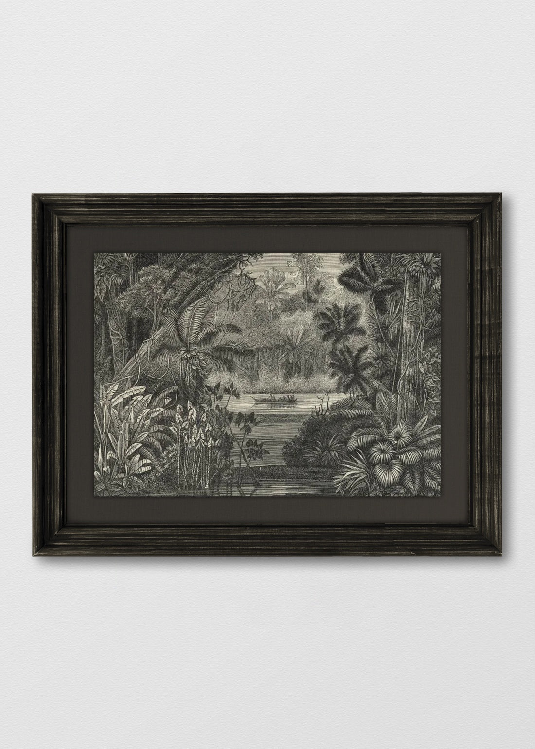 VINTAGE NEGRO LINO NEGRO