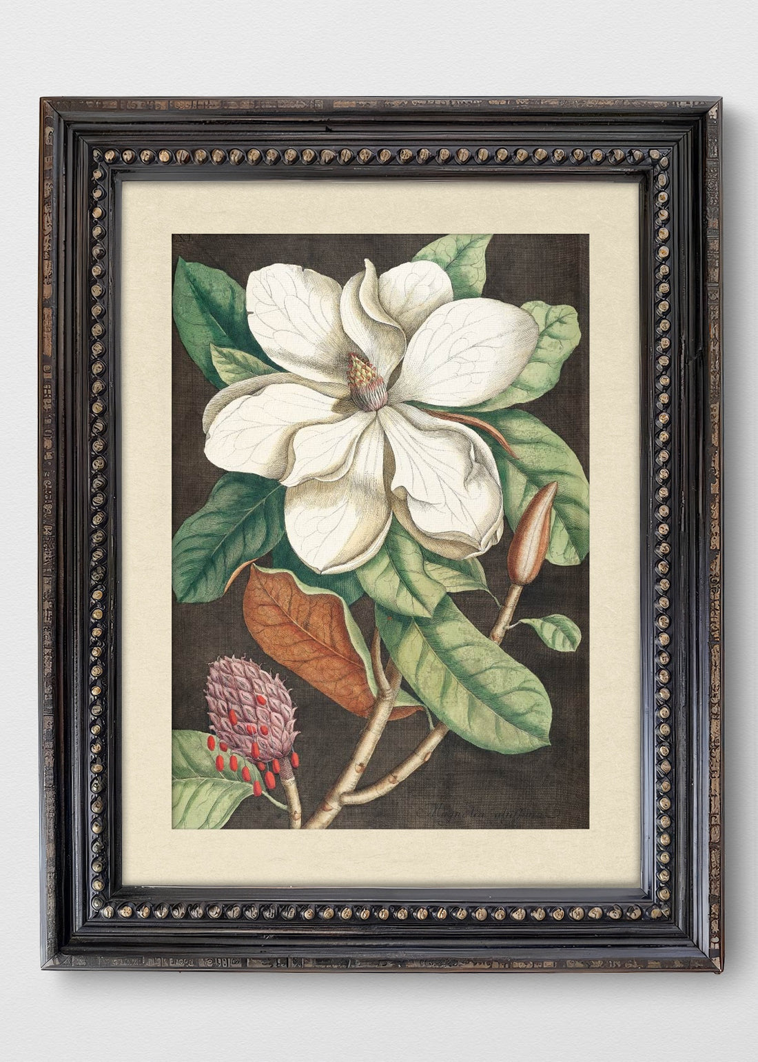 VINTAGE PERLAS BLANCO INVIERNO