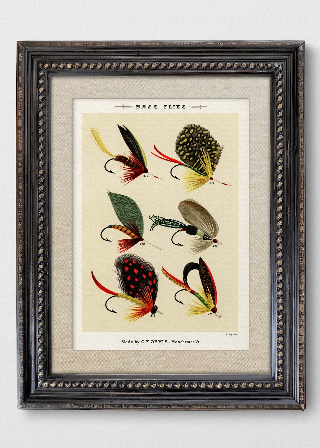 VINTAGE PERLAS LINO CRUDO