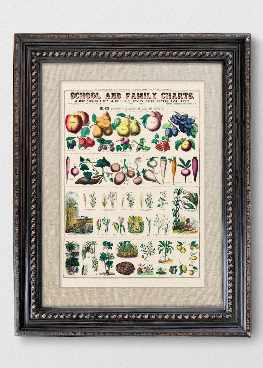 VINTAGE PERLAS LINO CRUDO