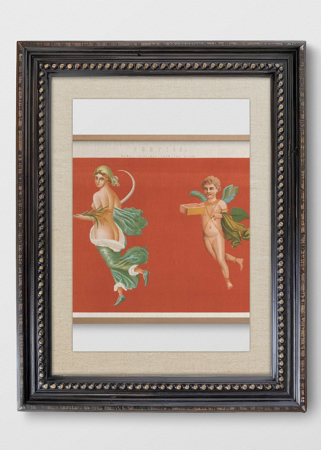 VINTAGE PERLAS LINO CRUDO