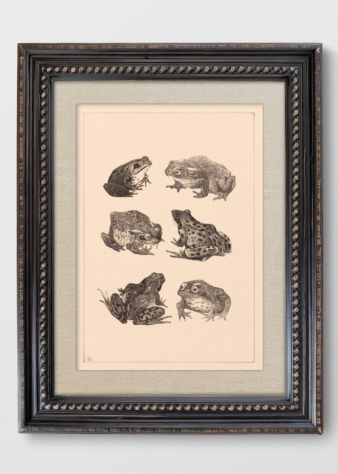 VINTAGE PERLAS LINO CRUDO