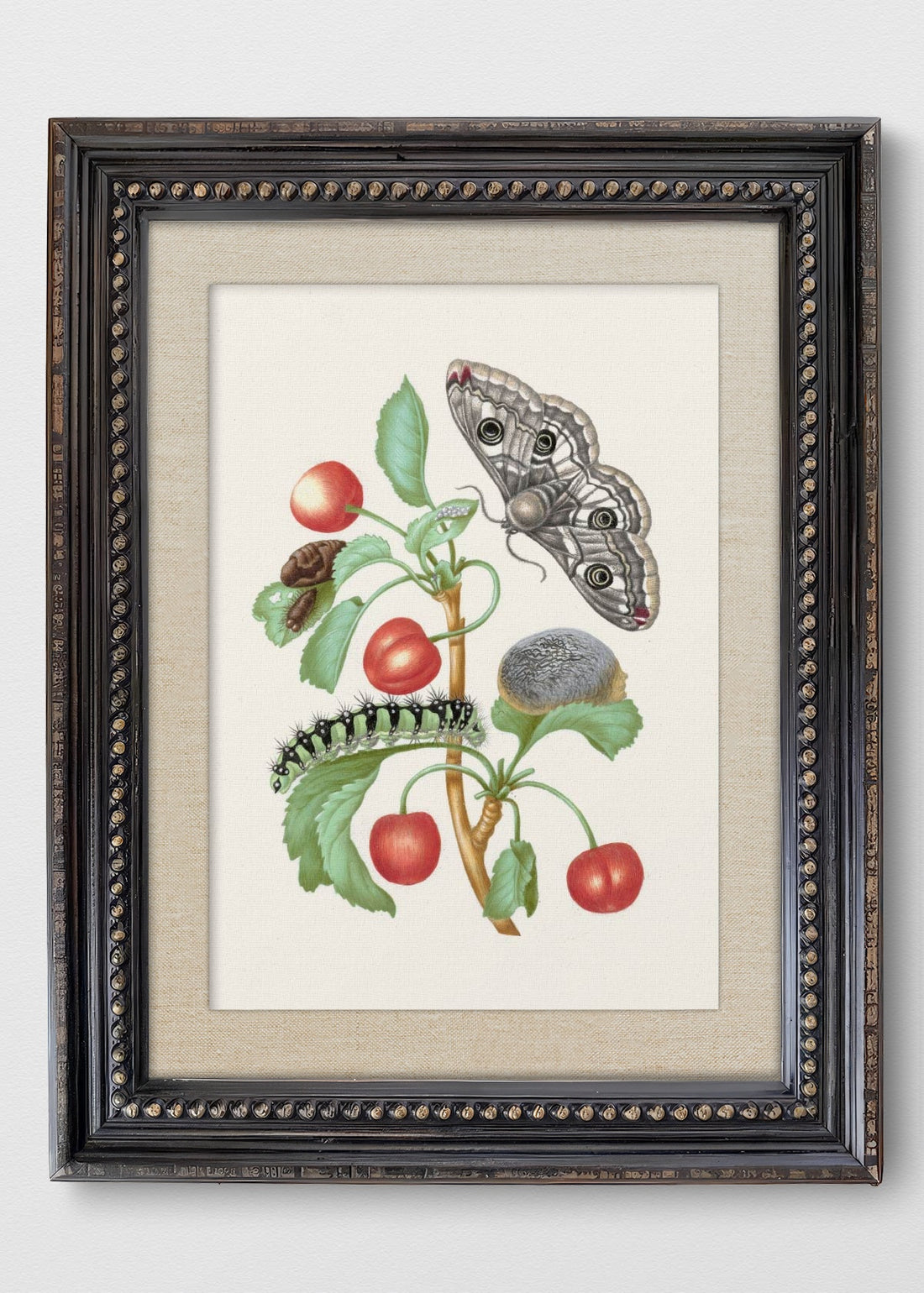 VINTAGE PERLAS LINO CRUDO