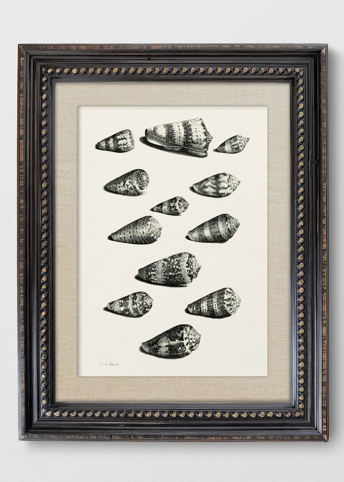 VINTAGE PERLAS LINO CRUDO