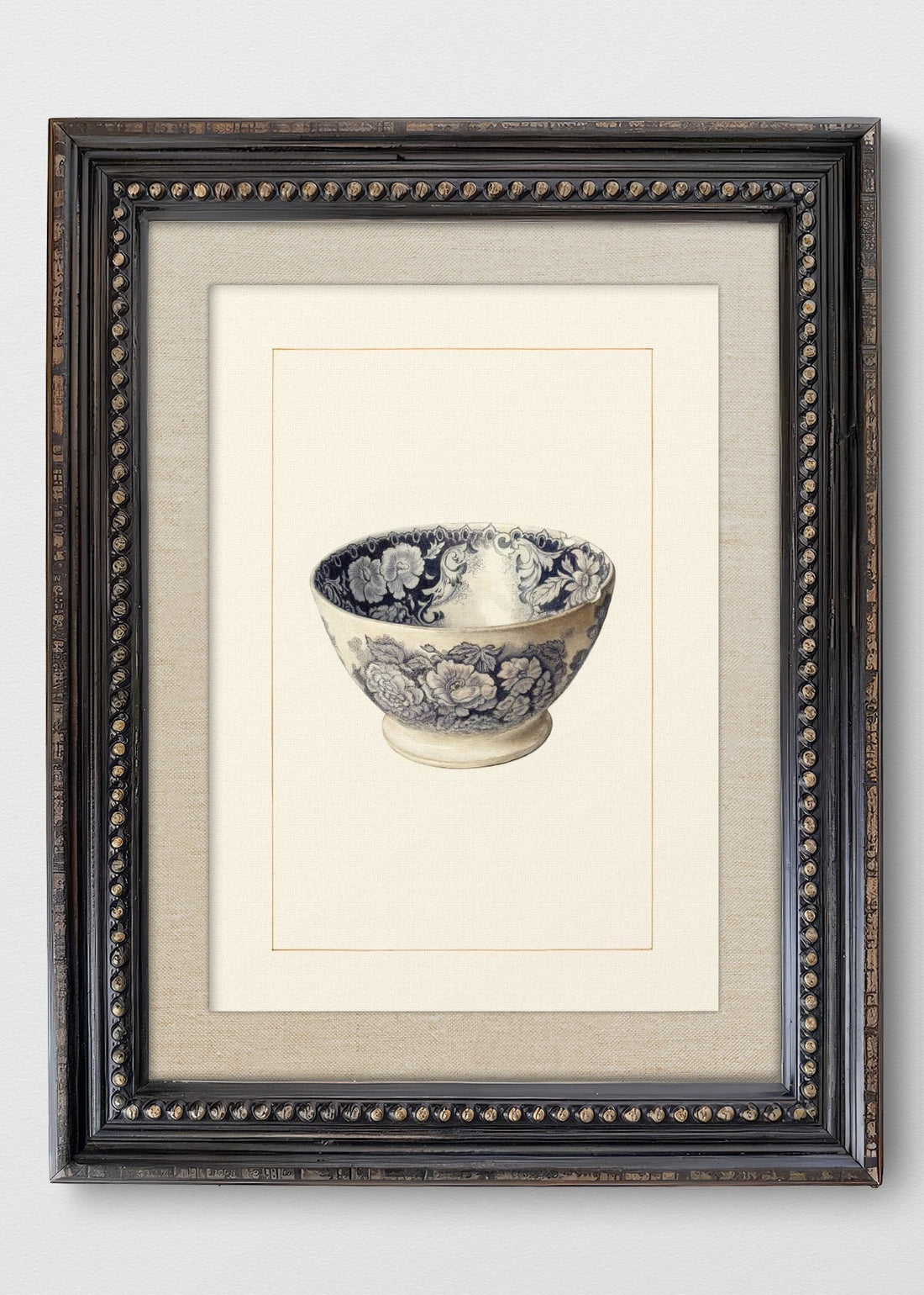 VINTAGE PERLAS LINO CRUDO