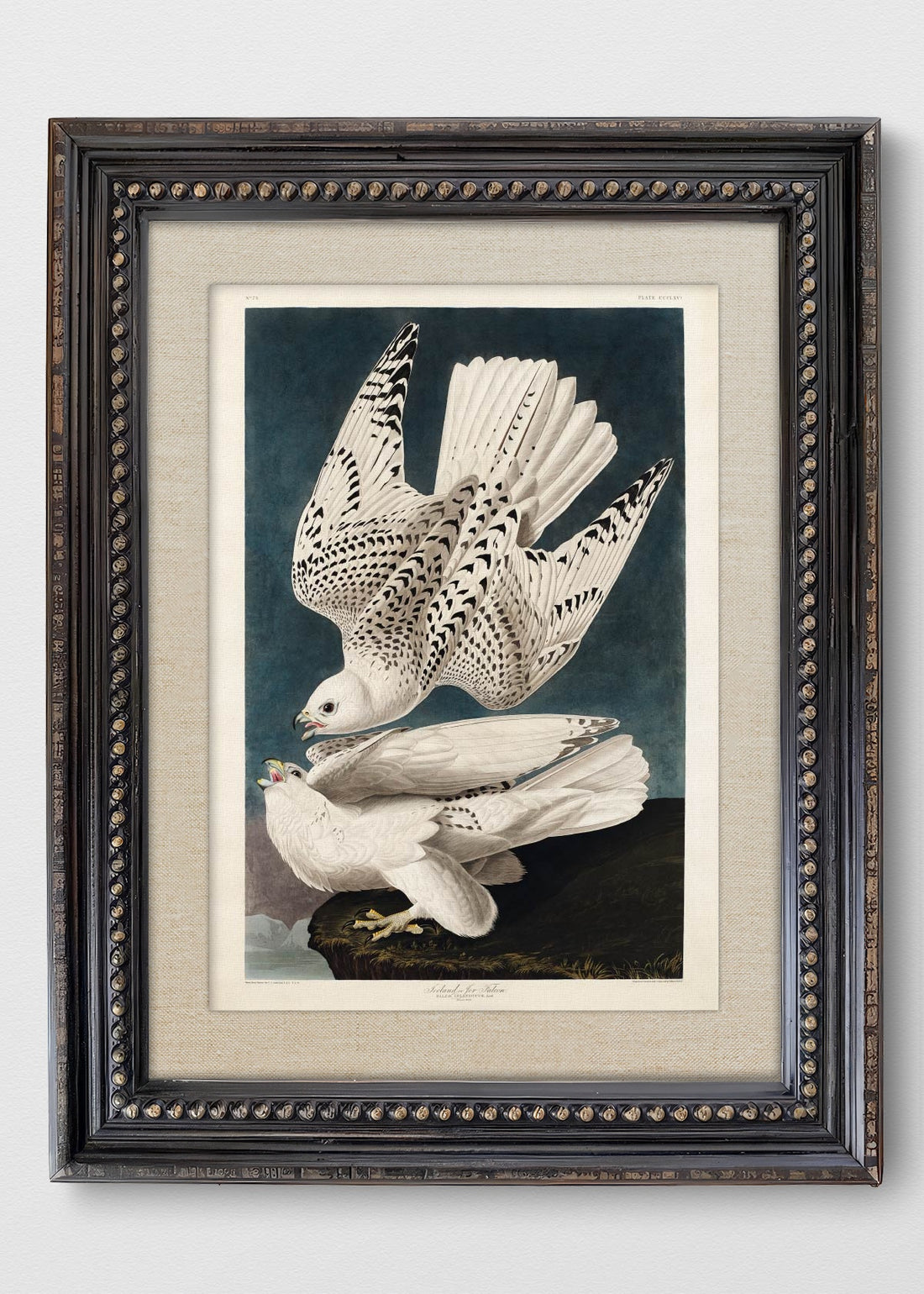 VINTAGE PERLAS LINO CRUDO