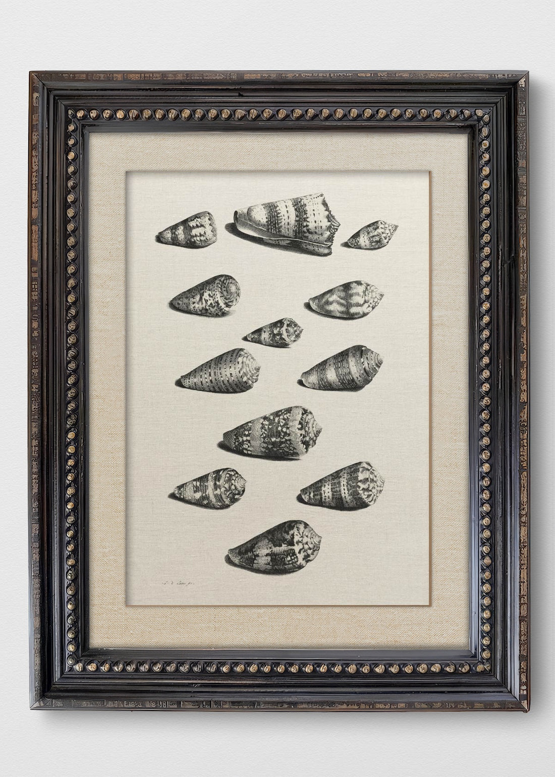 VINTAGE PERLAS LINO CRUDO