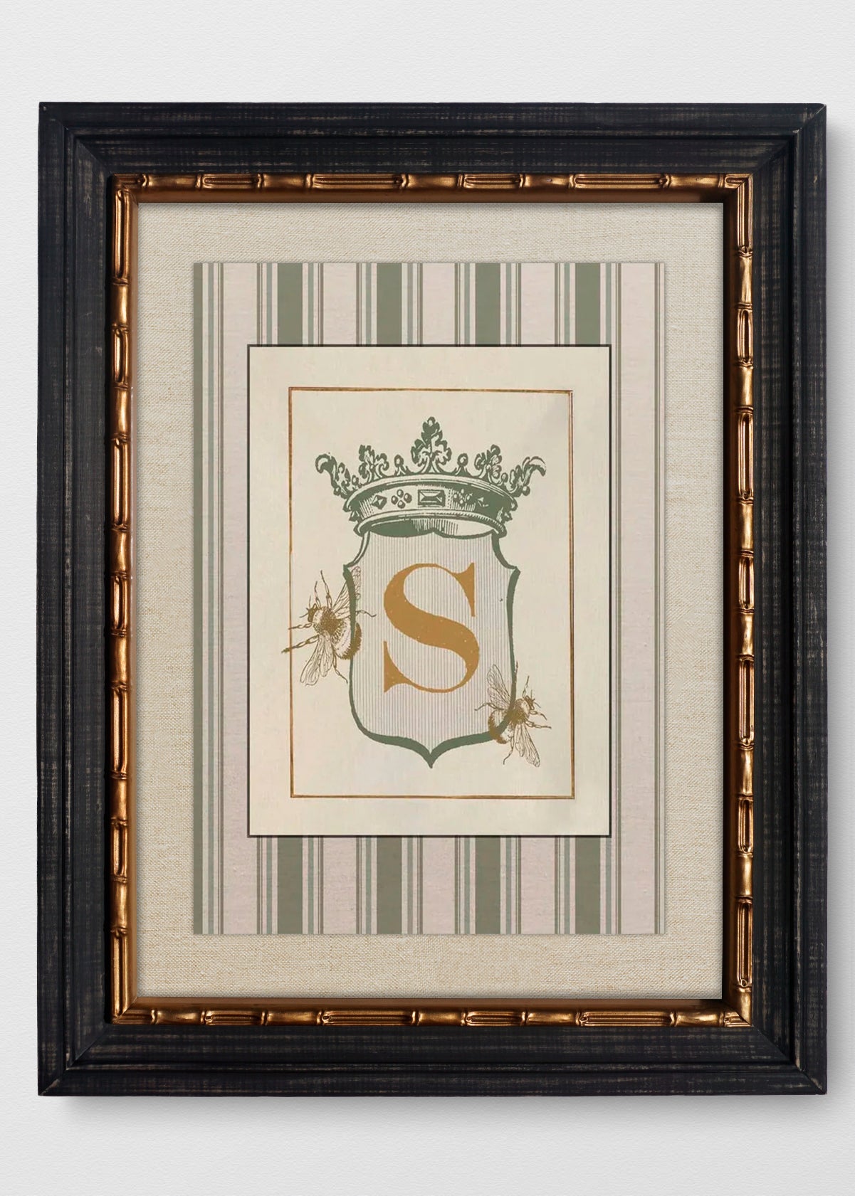VINTAGE BAMBÚ IMPERIAL LINO CRUDO