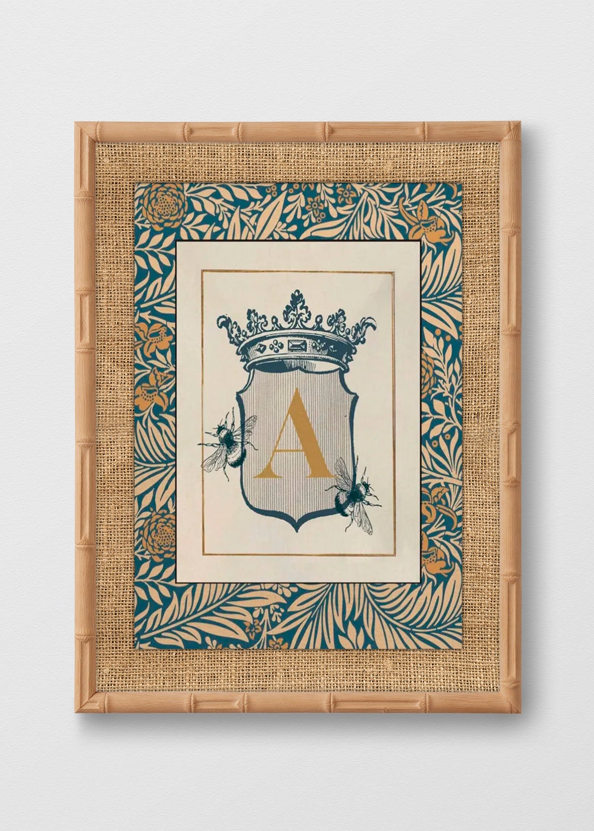 BAMBÚ NATURAL ARPILLERA