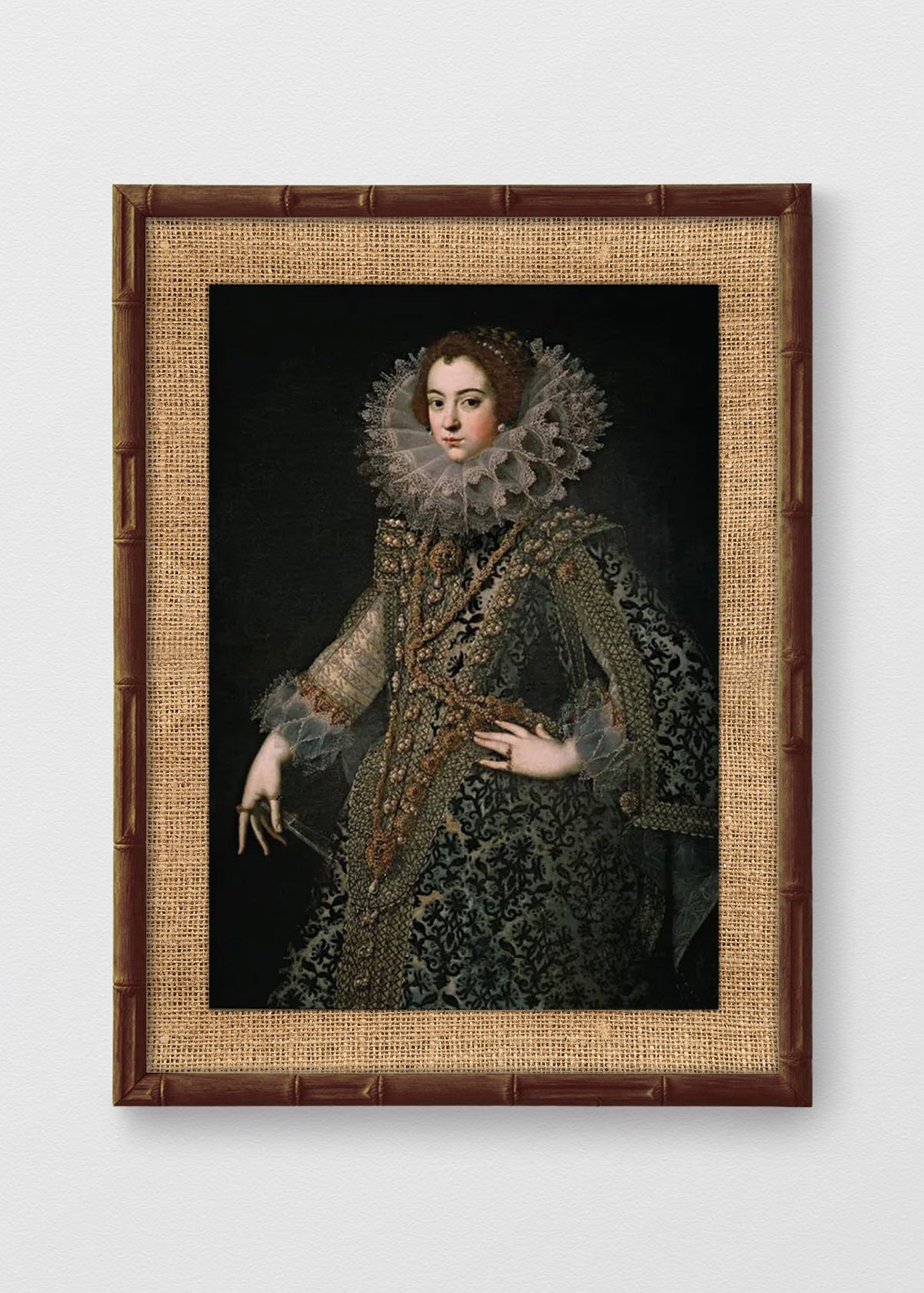 BAMBÚ TINTE NOGAL ARPILLERA