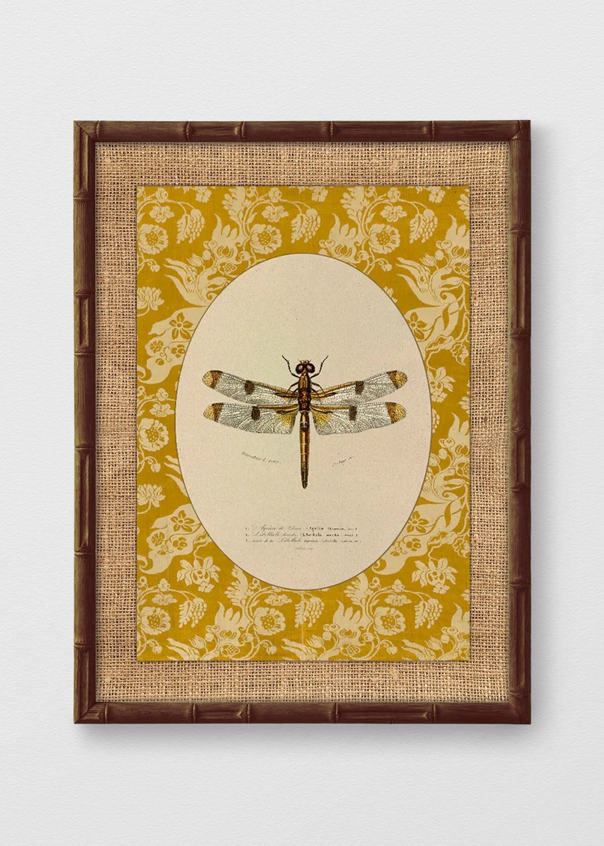 BAMBÚ TINTE NOGAL ARPILLERA