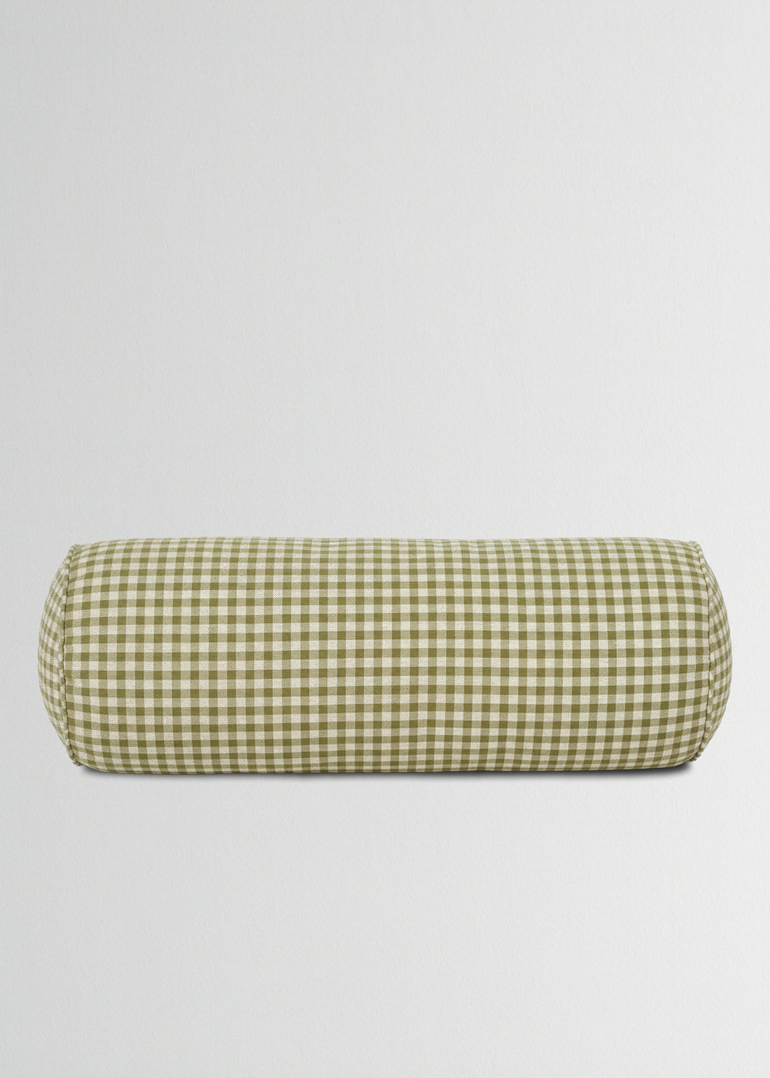 Cojín Bolster Cuadrillé