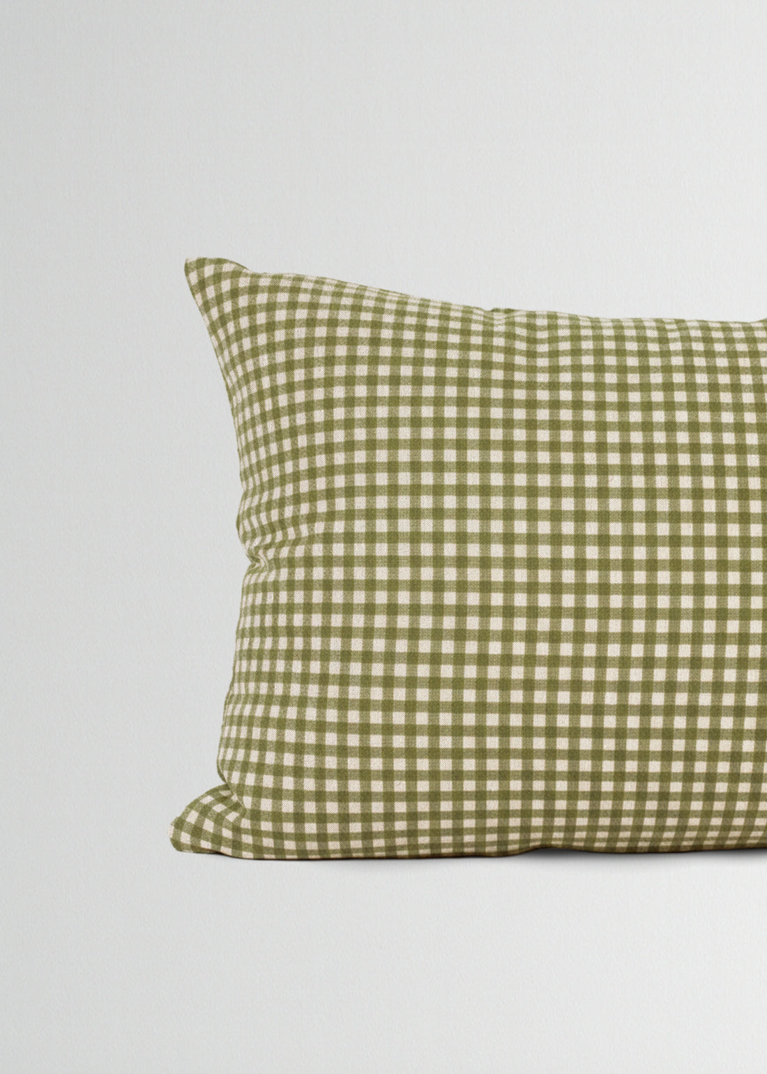 Cojín Rectangular Cuadrillé