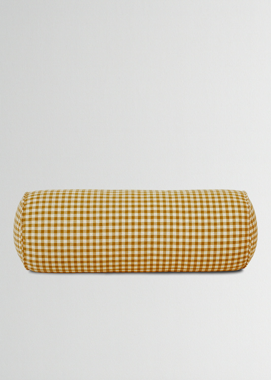 Cojín Bolster Cuadrillé