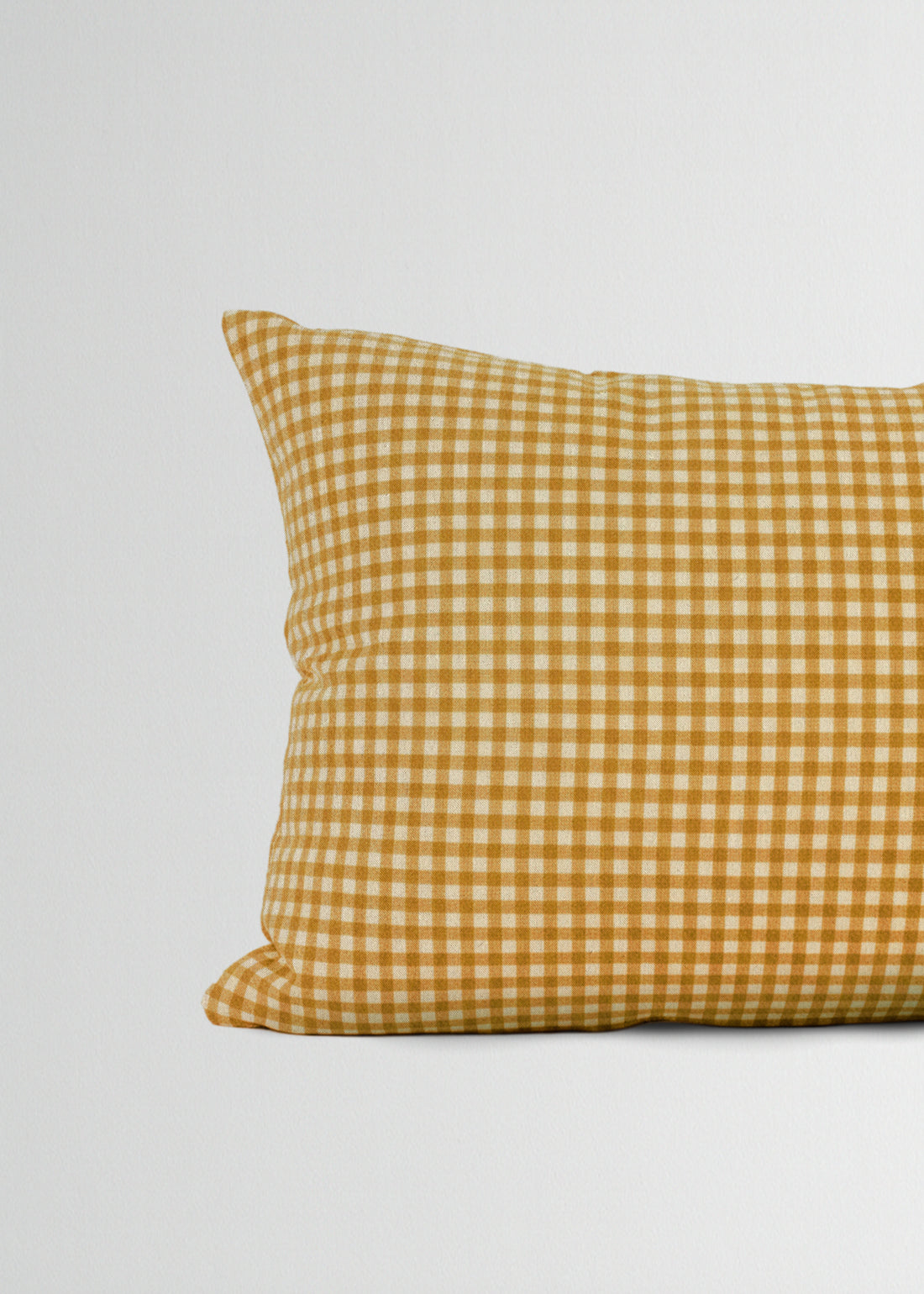 Cojín Rectangular Cuadrillé