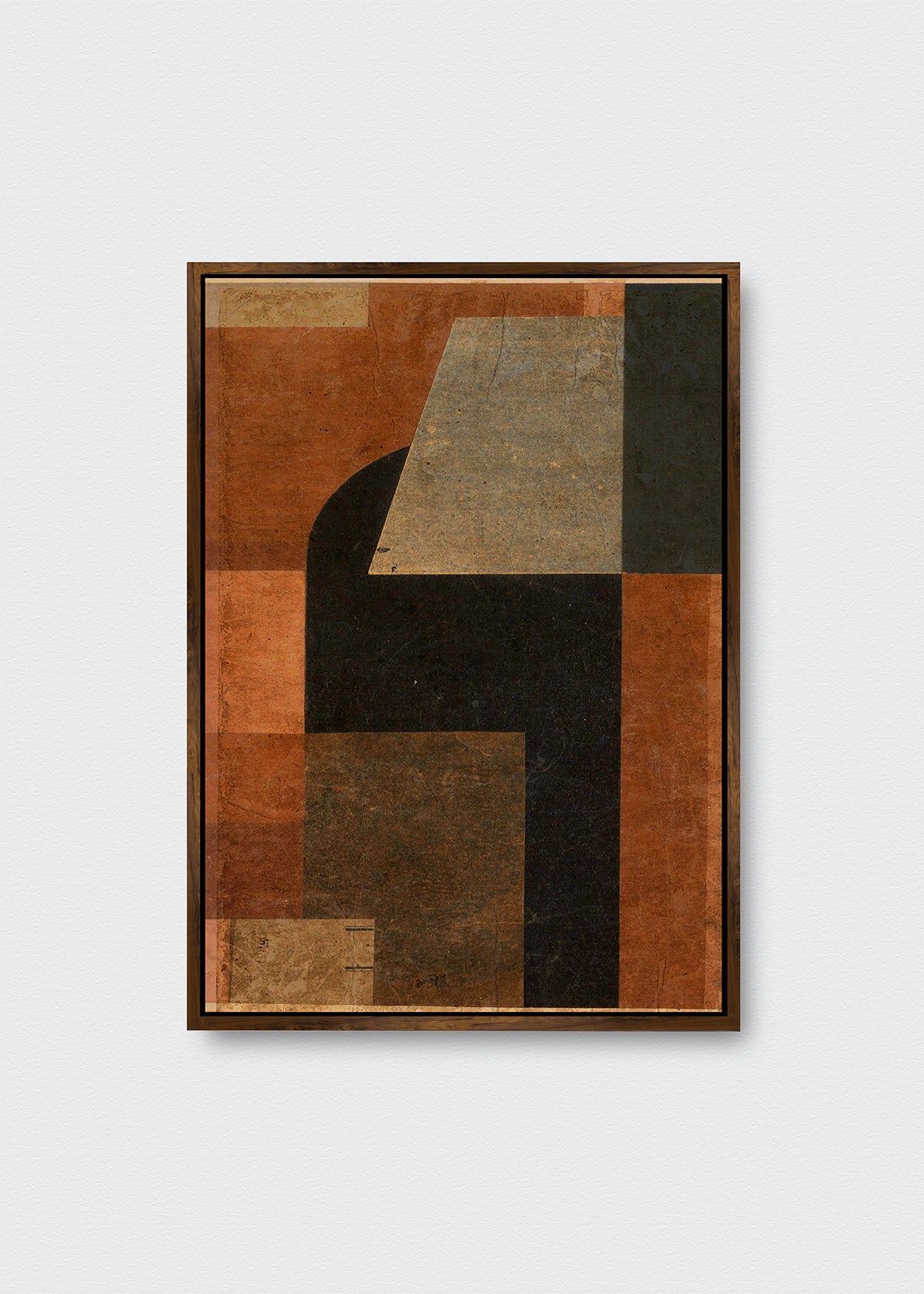 Cuadro canvas collage ii