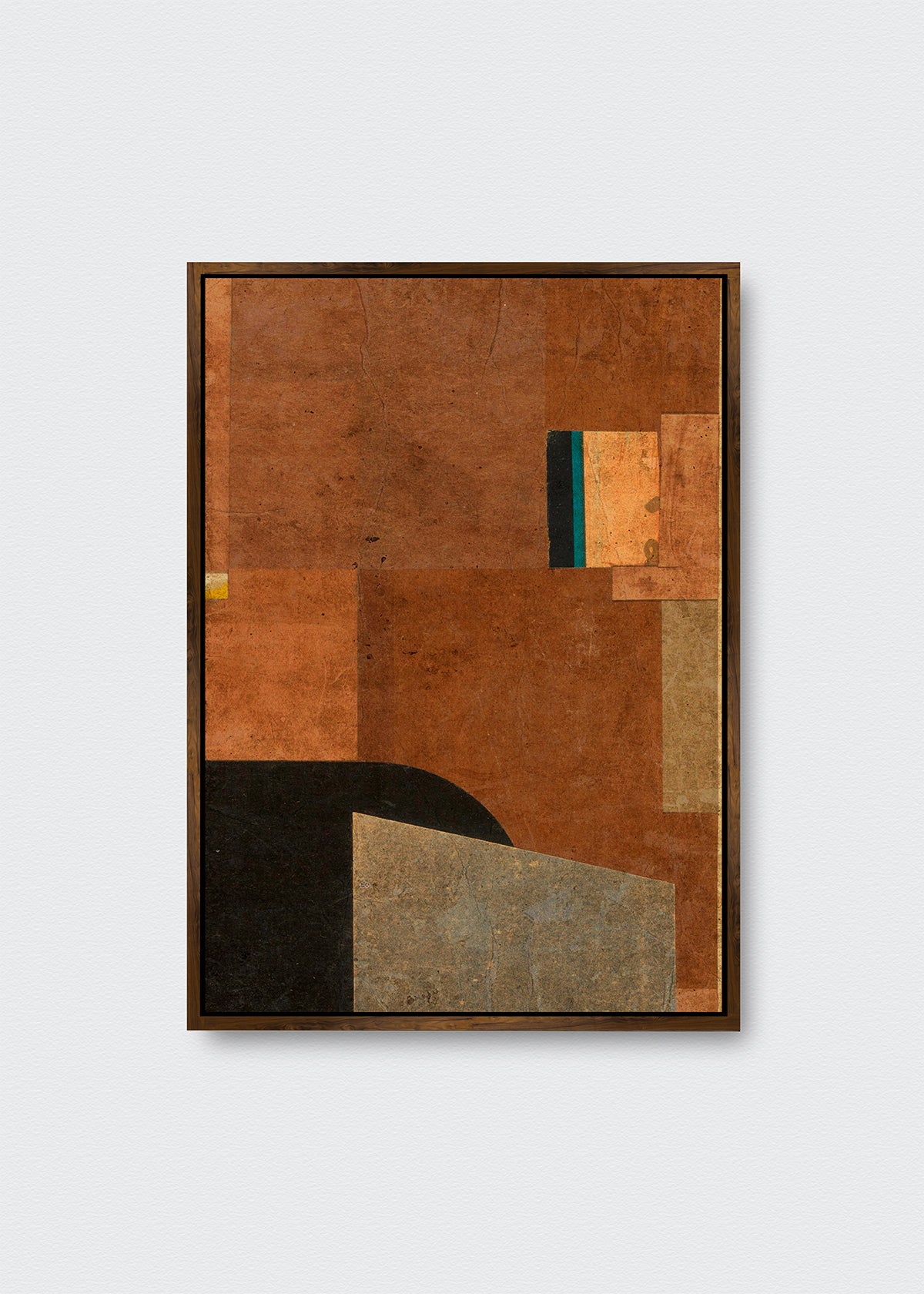 Cuadro canvas collage i