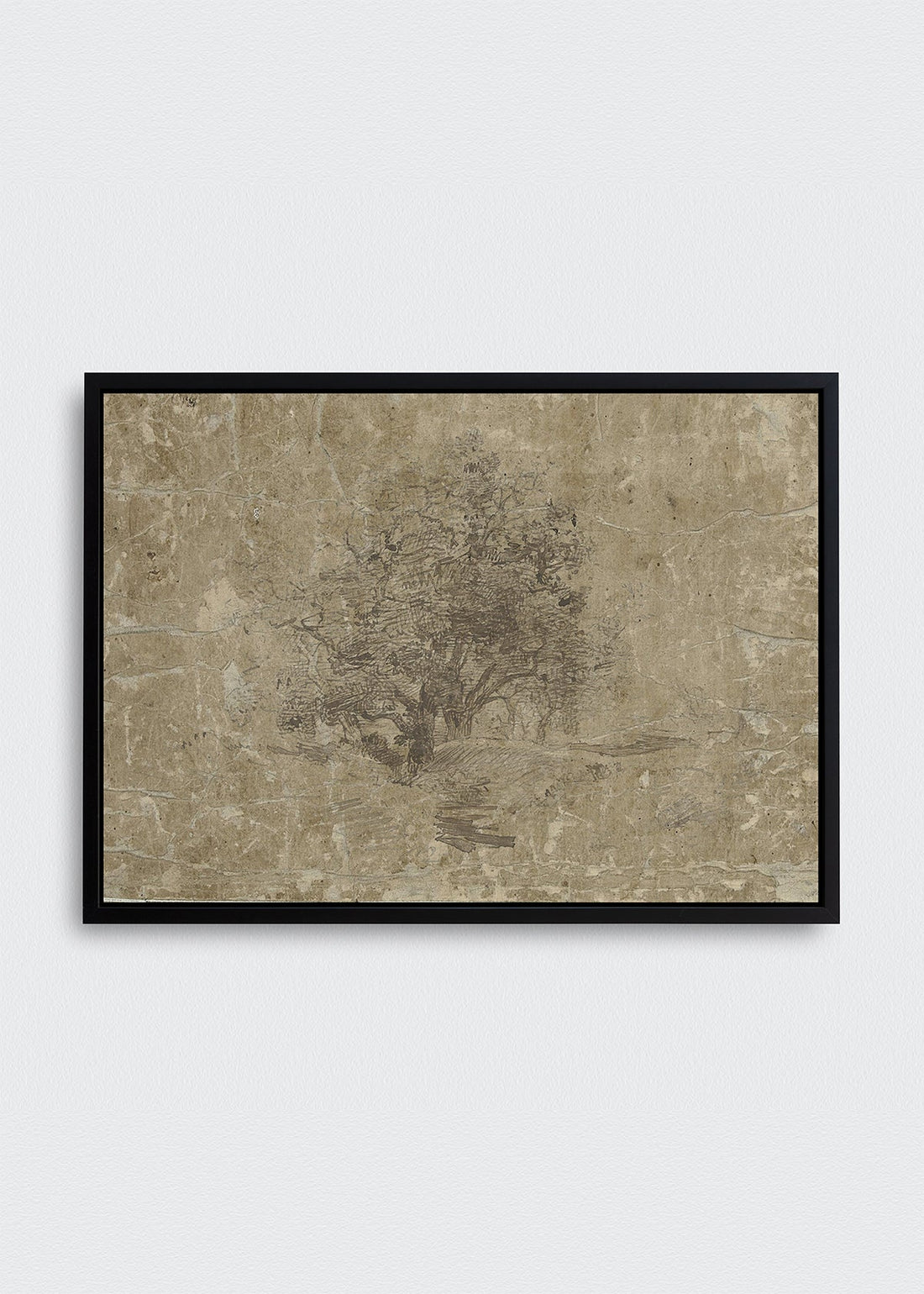 Árbol abstracto (V)