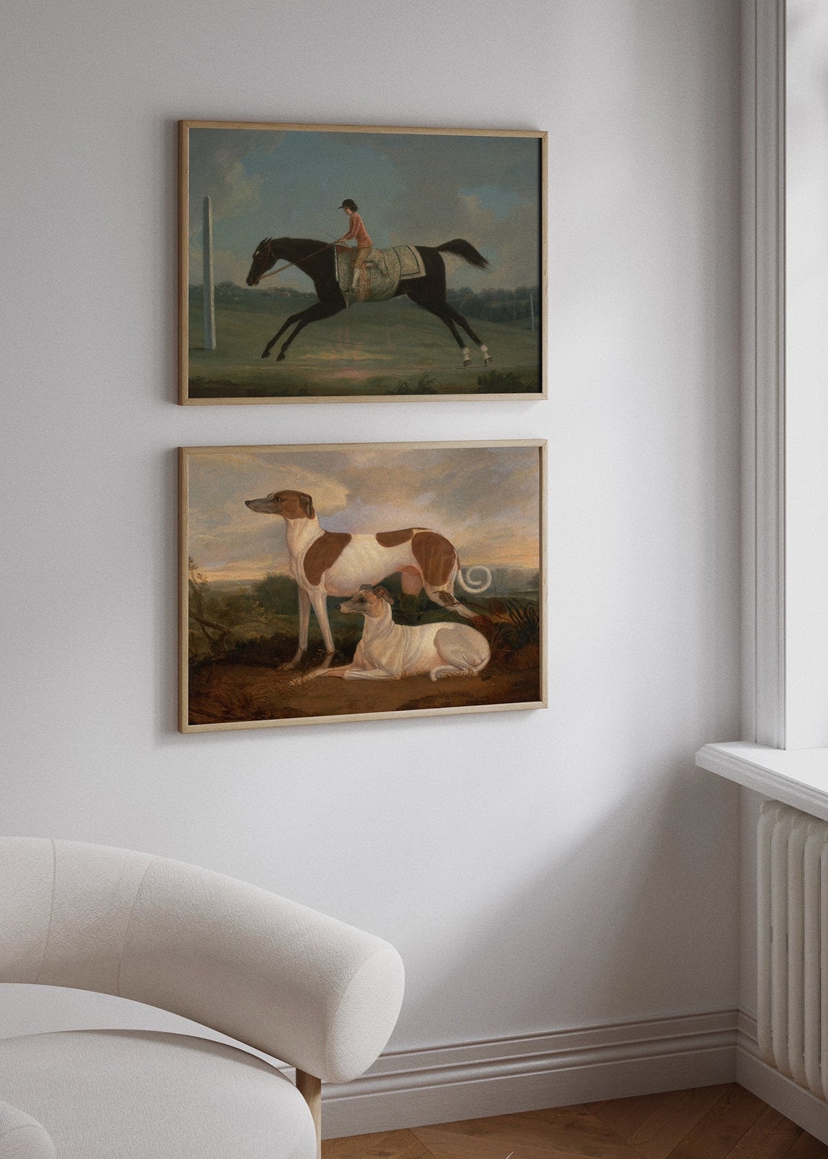 Ambiente - Cuadro Canvas Equestrian Boy
