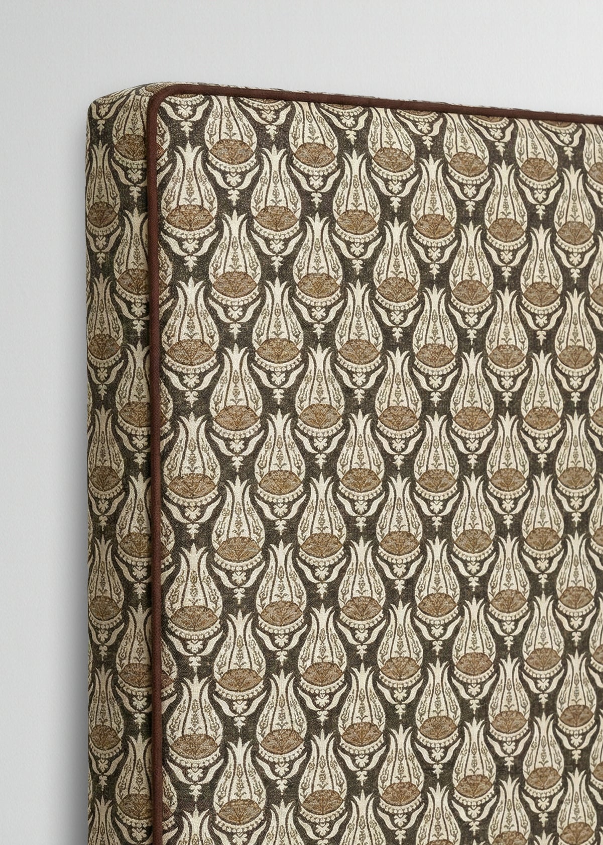 Respaldo Ester Pattern Arabian Fleur