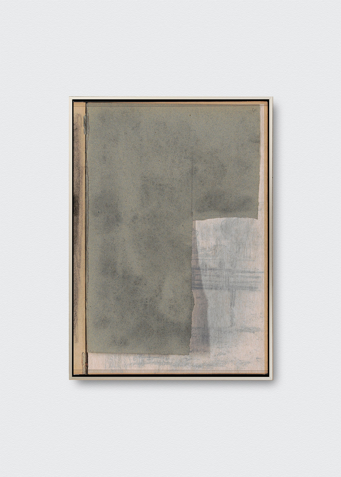 Cuadro canvas texturas i