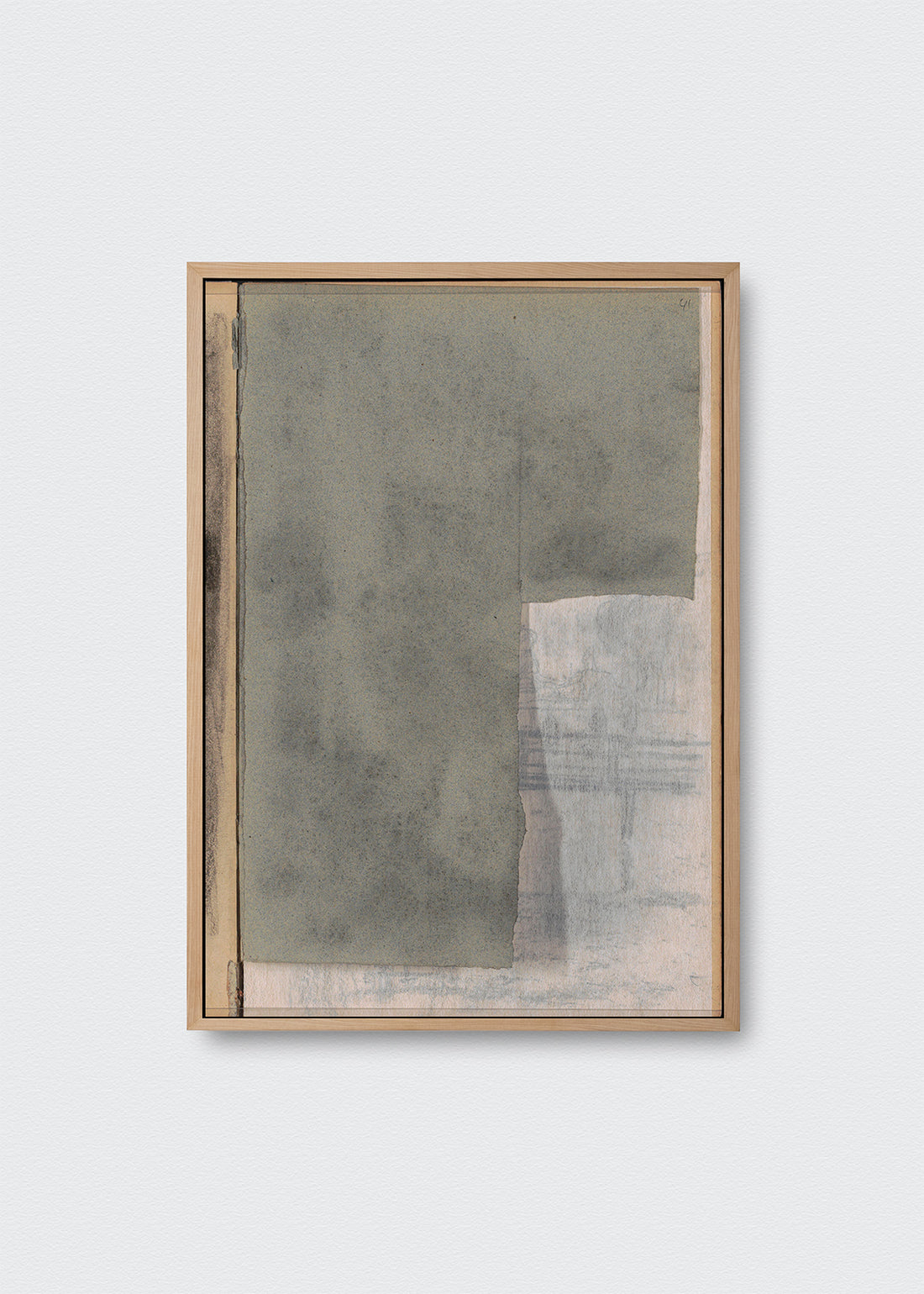 Cuadro canvas texturas i