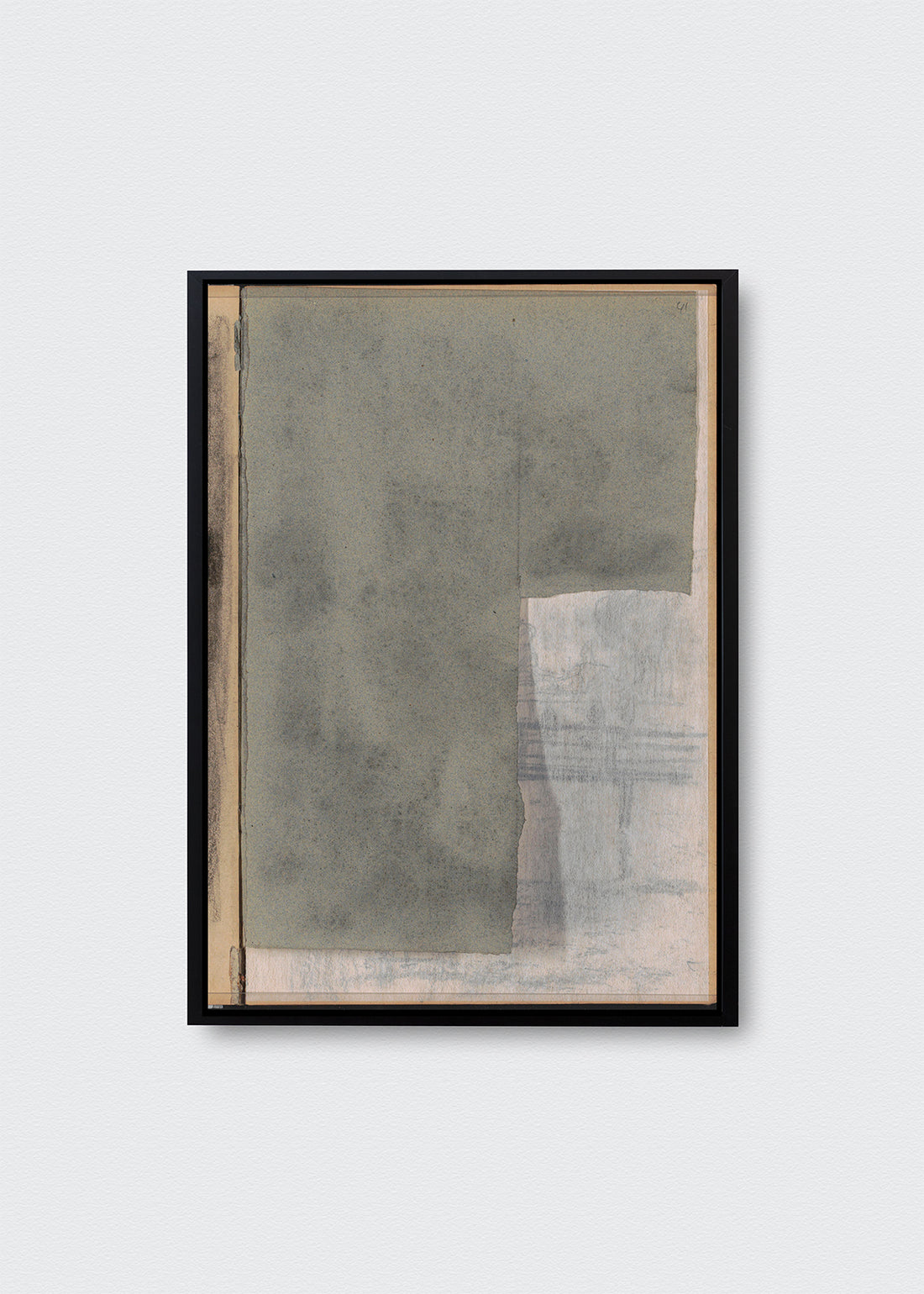 Cuadro canvas texturas i
