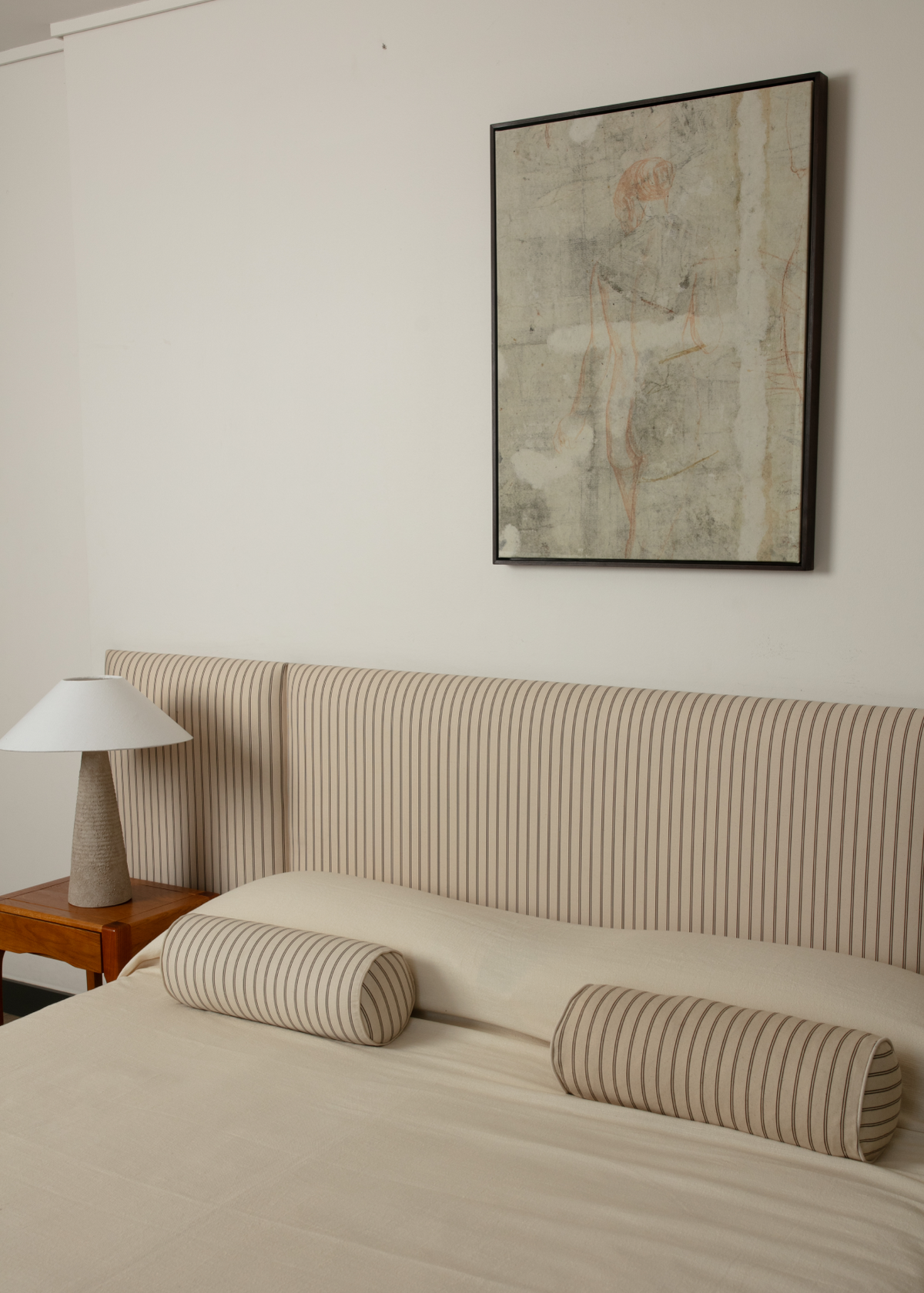 Ambiente - Cuadro Canvas Cuerpo en Movimiento