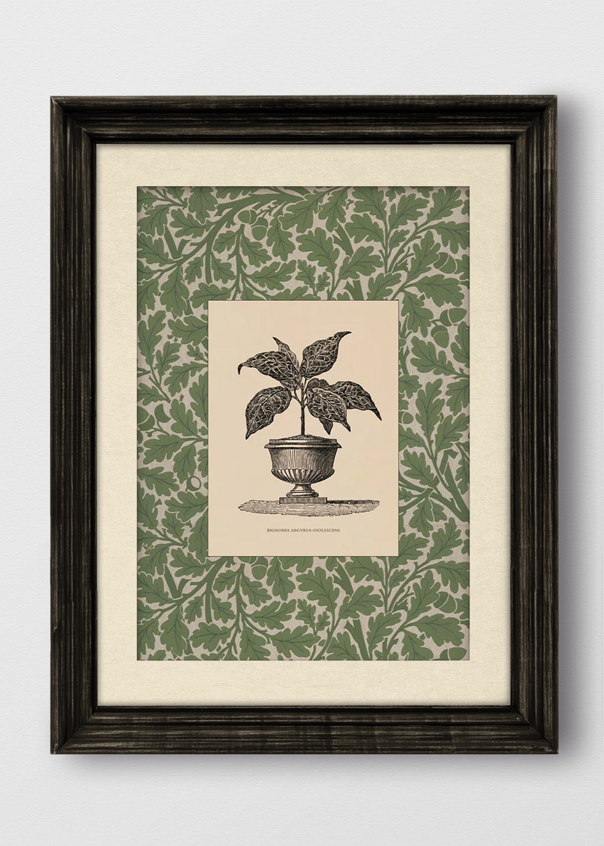 VINTAGE NEGRO BLANCO INVIERNO