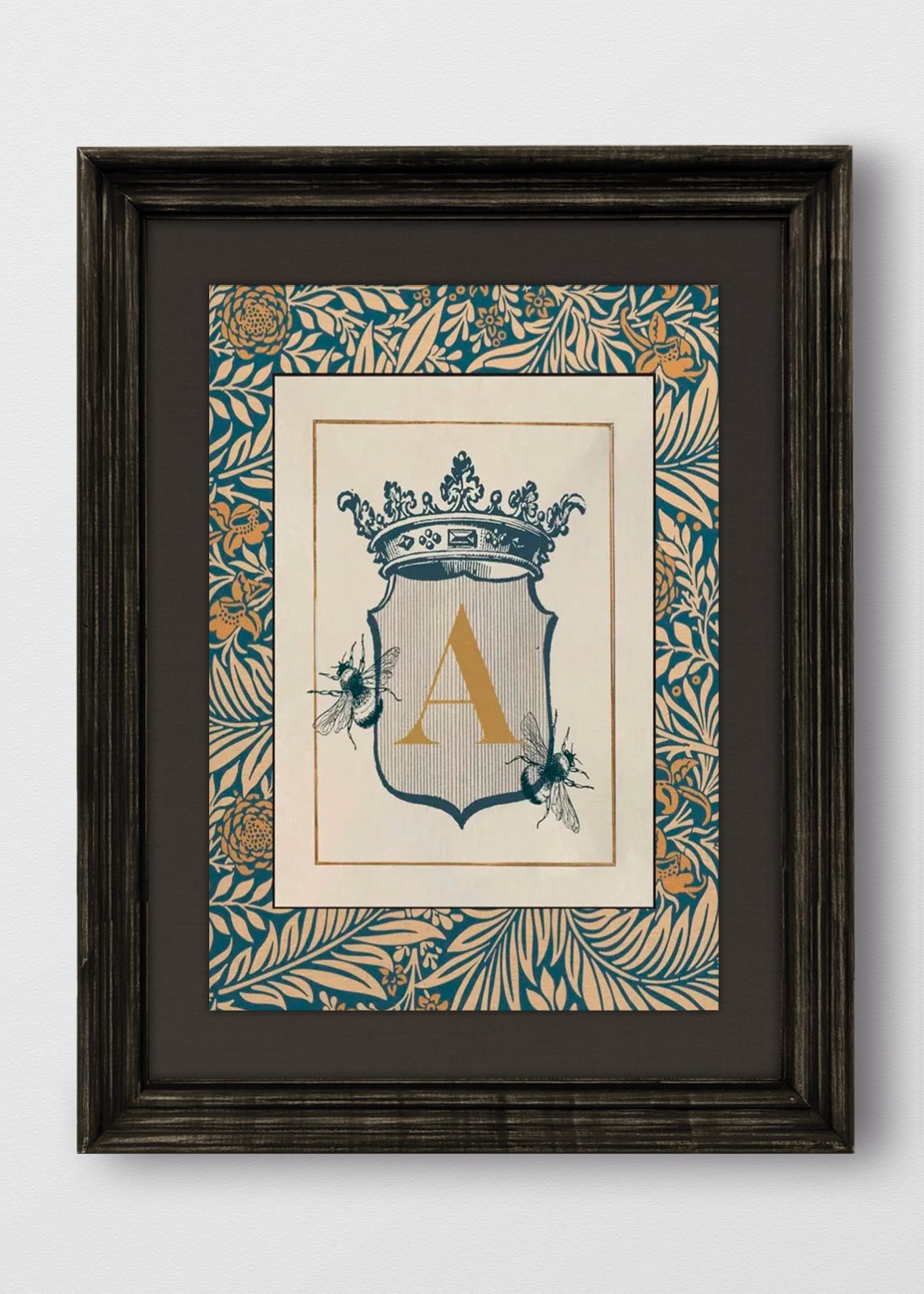 VINTAGE NEGRO LINO NEGRO