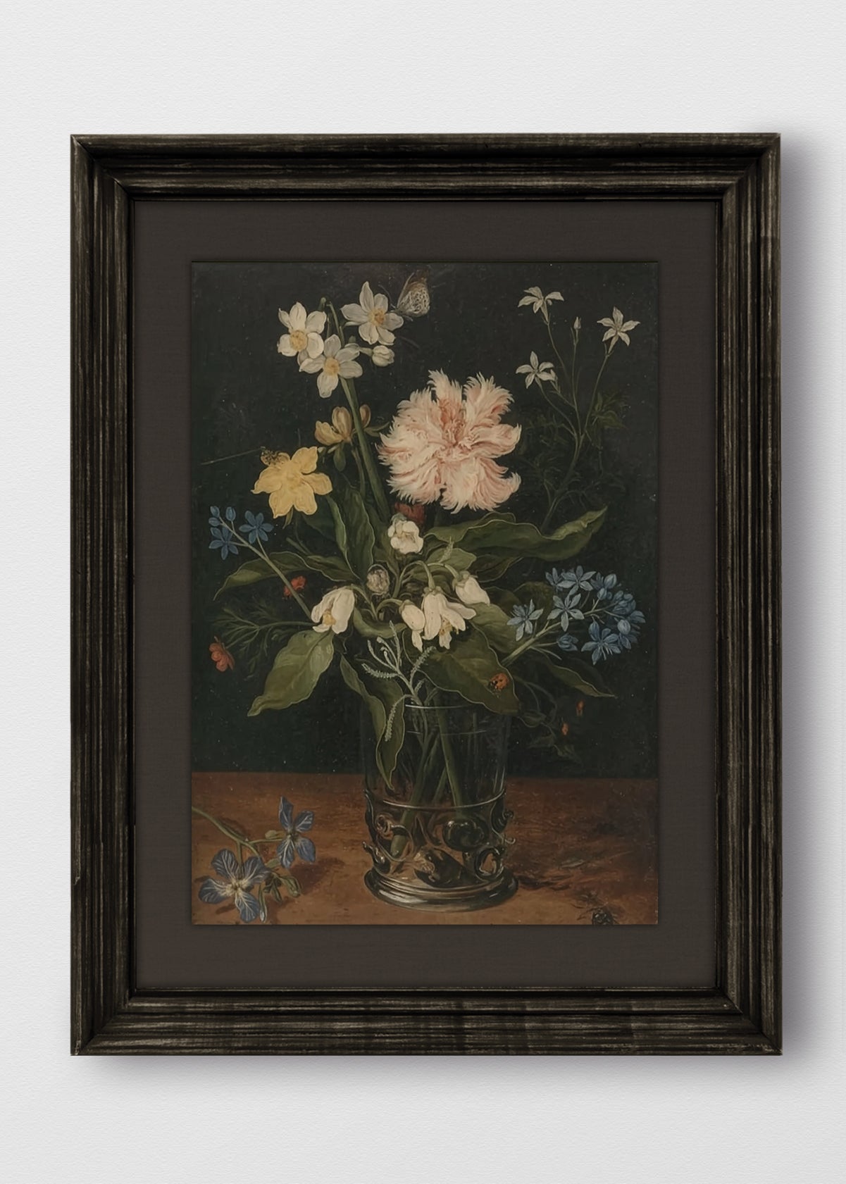 VINTAGE NEGRO LINO NEGRO