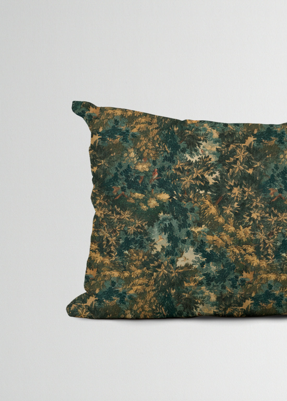 Cojín Rectangular Jardín del Bosque